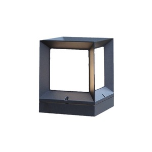 Lampe solaire LED étanche IP65 à culot E27 pour extérieur, jardin, pilier, avec télécommande, options 30W/100W/50W/150W/200W/250W/300W/400W - Product Image 1