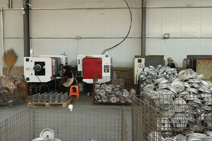 Pièces de frein pour camions lourds, <span class=keywords><strong>chambre</strong></span> de frein à disque T3030DD - Product Image 6