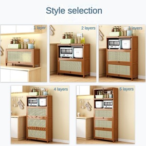 Phong cách mới nhà phòng ăn đồ nội thất giá rẻ thoáng khí sideboard với Flip-over cửa góc sang trọng sideboard tủ tự chọn - Product Image 3