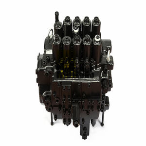 Главный контрольный клапан KMX15R KMX15R/B45001A KMX15R/B45001F, гидравлический распределитель CLG200 MCV - Product Image 4