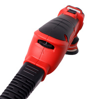 Polisseuse à double action 750W, orbite de 9 mm, pour le polissage automobile