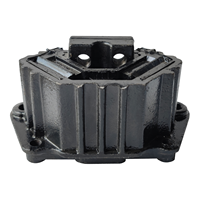 Pièces de camion Dongfeng d'origine, ensemble de suspension arrière du moteur 1001150-TF850 pour Dongfeng Kinland