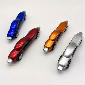 Bolígrafo Multifuncional de Plástico con Diseño de Auto Personalizado, Logotipo Personalizado, Bolígrafo Promocional - Product Image 3