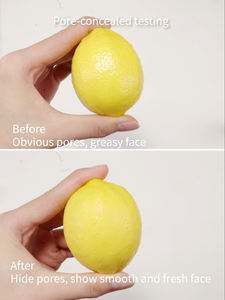 Base de maquillage <span class=keywords><strong>pour</strong></span> <span class=keywords><strong>le</strong></span> visage ARTMISS Vegan, haute couvrance, contrô<span class=keywords><strong>le</strong></span> du sébum, cache les imperfections, pores invisibles - Product Image 5