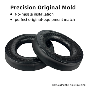 Cuffie di ricambio <span class=keywords><strong>in</strong></span> Gel di raffreddamento per Beyerdynamic DT770/DT770PRO/DT511/DT801/DT831/DT901/HS300/MMX300 <span class=keywords><strong>in</strong></span> tessuto di <span class=keywords><strong>seta</strong></span> di ghiaccio - Product Image 4