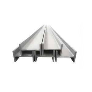Poutres en acier doux de haute qualité, fournies directement par l'usine, poutres en H ASTM A36, poutres en H en acier à bas prix - Product Image 1