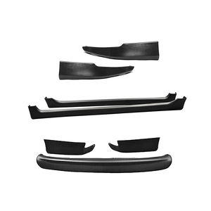 2008 pour Toyota <span class=keywords><strong>Altis</strong></span> et <span class=keywords><strong>2009</strong></span> pour Toyota pour Corolla Kit de carrosserie nouveau séparateur avant en plastique séparateur arrière jupes latérales lèvre avant - Product Image 6