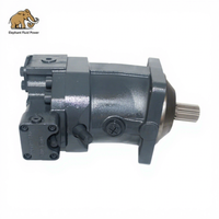 Moteur hydraulique pour engins de construction 3160305 A6VM160DA1 pour pièces de réparation de chargeuse sur pneus ZL602