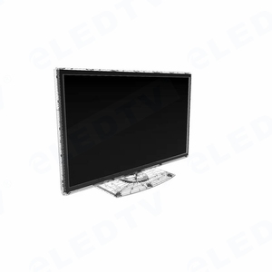تلفزيون <span class=keywords><strong>LCD</strong></span> LED شفاف مقاس 19 بوصة لسجن السجن - Product Image 5