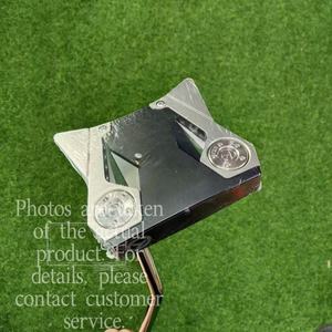 <span class=keywords><strong>Putter</strong></span> de golf populaire Mallet longueur personnalisée 33 34 35 36 tête droitier - Product Image 1