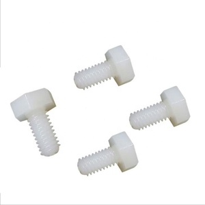 Fabbrica di Nylon Esagonale <span class=keywords><strong>Vite</strong></span> Su Misura di Alta Qualità A <span class=keywords><strong>Vite</strong></span> In <span class=keywords><strong>Plastica</strong></span> - Product Image 4