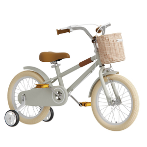 Accessoires et pièces pour vélos d'enfants OEM, vélos de montagne pour enfants de 12 pouces, vélo pour enfants de 3 à 6 ans - Product Image 1