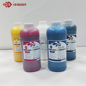 <span class=keywords><strong>Encre</strong></span> pigmentée DTF <span class=keywords><strong>économique</strong></span> <span class=keywords><strong>en</strong></span> vrac pour imprimantes DTF de bureau pour petites entreprises - Product Image 1
