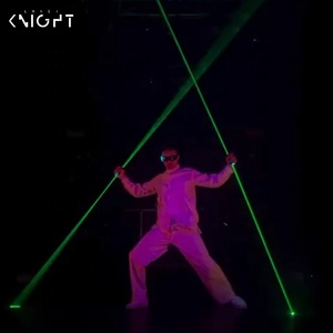 Potente interior 15W Dmx Ilda Control Dj Disco Club Party Laser <span class=keywords><strong>Man</strong></span> Show Animación Luces láser - Product Image 5
