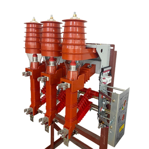 Trong nhà 10KV Hướng dẫn sử dụng khí nén dao chuyển đổi FKN12-12RD125A tải chuyển đổi chân không Circuit BREAKERS - Product Image 2