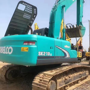 รถขุด kobelco ของแท้21ตันรถขุดมือสอง sk210จากญี่ปุ่น Sk210 - Product Image 1