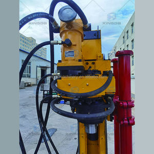 37mm 47mm 하이 퀄리티 미니 터널 전체 유압 미네랄 코어 드릴링 장비 기계 지하 광산 - Product Image 6