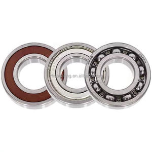 Rodamiento de bolas de estructura de ranura profunda de alta calidad 6004 <span class=keywords><strong>6005</strong></span> 6004ZZ 6004DDU 6005ZZ 6005DDU Aplicaciones de maquinaria Calidad original - Product Image 4