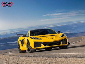 Capó de capó estilo <span class=keywords><strong>ZR1</strong></span> de imprimación de carbono seco a <span class=keywords><strong>precio</strong></span> de fábrica para Chevrolet <span class=keywords><strong>Corvette</strong></span> C8 2022-2024 - Product Image 2
