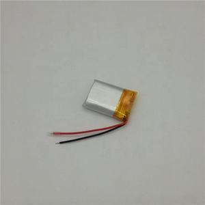 CE KC BIS zertifiziert 702025 602030 402030 180mah 200mah 300mah lipo batterie 3.7v 7.4v akku für spielzeug gps - Product Image 2
