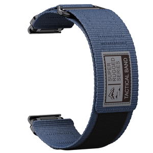 <span class=keywords><strong>Bracelet</strong></span> de montre en nylon de 22 mm pour <span class=keywords><strong>Garmin</strong></span> Fenix 7/7Pro/6/6 Pro/5/5 Plus/<span class=keywords><strong>Epix</strong></span>/Instinct, <span class=keywords><strong>bracelet</strong></span> de montre remplaçable - Product Image 2