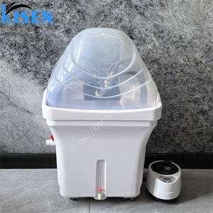 Portable multifonctionnel Salon de beauté meubles électrique shampooing évier bassin bol cheveux lavabo cascade Salom Spa équipement - Product Image 6