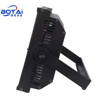 BOTAI 8 + 8/48 + 8 zones LED lumière stroboscopique haute vitesse 30Hz DMX512 projecteurs contrôlés pour les événements de scène et l'utilisation d'hôtel