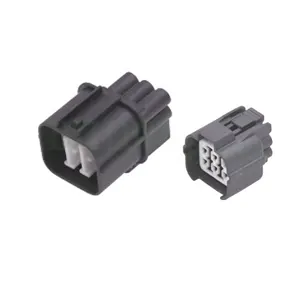 <span class=keywords><strong>1</strong></span> <span class=keywords><strong>2</strong></span> 3 4 6 8 pin dây nịt cắm điện không thấm nước ổ cắm thiết bị đầu cuối 6189-0129 cho Sumitomo tự động kết nối Nam/Nữ - Product Image 5