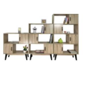 Vitrine moderne avec poignées en plastique 37429-6212 37429-6213 37429-6214 - Product Image 3