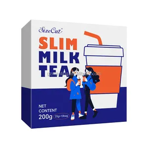 Best quality cheap price slimming milk tea slimming products for weight loss