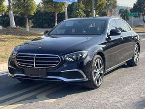 เมอร์เซเดส-เบนซ์ อี-คลาส ไฮบริด PHEV ปี 2022 รุ่น E350eL ซีดาน เทอร์โบชาร์จ ล้อแม็ก R18 เกียร์อัตโนมัติ เบาะหนัง รถมือสอง - Product Image 1