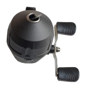 Roue de tir de pêche Roue de fléchettes de poisson 20S Moulinet de pêche à roue fermée pour fronde - Product Image 1