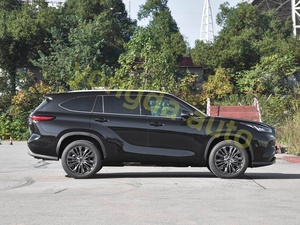 SUV <span class=keywords><strong>de</strong></span> Gasolina Highlander 2026 380T 4WD Versión Prestige <span class=keywords><strong>de</strong></span> <span class=keywords><strong>7</strong></span> Asientos y 5 Puertas, SUV Pequeño para el Uso Diario - Product Image 4