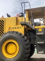 Chine Chargeur frontal durable 5T ZL50E 162kw Mine Port Terminal Grand chargeur sur pneus à vendre