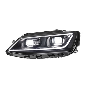 For 12-18 <b>Headlight</b> Assembly Modification Scan <b>LED</b> Daytime Running Light Flowing Turn Signal Lens 12V 50W 12v <b>LED</b> <b>Headlights</b> for - Product Image 4