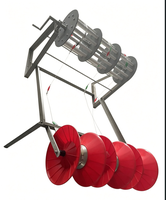 Machine manuelle de pêche au calmar, système de décapage de maquereau, machine de pêche au calmar moderne et rapide, machine de jigging pour calmar sur grand bateau