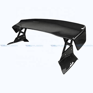 สปอยเลอร์หลังคาร์บอนไฟเบอร์แท้ ขนาด 1600 มม. รุ่น VRS สำหรับ Toyota Supra MK4 JZA80 ปี 1993-1998 - Product Image 5
