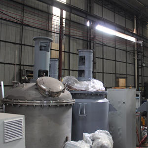 Jct Jacket Adhesive Reactor Chemical Mixing Tank Unsaturated Resin Reactor - Product Image 4