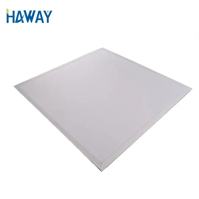 Fabrika toptan 595 60x60cm 6500 K/4000 K CE ROHS Sertifikası Aydınlatma Led panel tavan ışığı