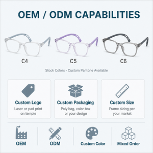 Gafas con Filtro <span class=keywords><strong>de</strong></span> Luz Azul para Niños, Monturas <span class=keywords><strong>de</strong></span> Gafas, Monturas <span class=keywords><strong>de</strong></span> <span class=keywords><strong>Lentes</strong></span> para Niños y Niñas - Product Image 5