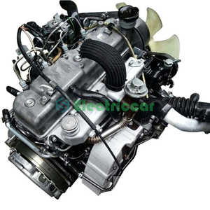 Motor Usado Original Japonés 4D56 4D56T para - Product Image 3