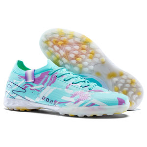 <span class=keywords><strong>Scarpe</strong></span> <span class=keywords><strong>da</strong></span> <span class=keywords><strong>calcio</strong></span> per bambini Cr7 <span class=keywords><strong>scarpe</strong></span> <span class=keywords><strong>da</strong></span> <span class=keywords><strong>calcio</strong></span> taglia 35-47 per uso interno con Logo personalizzato colore nero professionale - Product Image 6