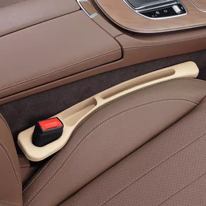 Multi-functional Portable <strong>Car</strong> Seat Side Gap Filler Plug With Storage Slot Universal Anti Drop <strong>Stuff</strong> - Product Image 2