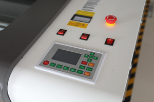 Máy Cắt Và Khắc <span class=keywords><strong>Laser</strong></span> Acrylic LC1610, Máy Cắt CNC CO2 Tốc Độ Cao Nhà Máy Mới 2022 LC1610 - Product Image 3