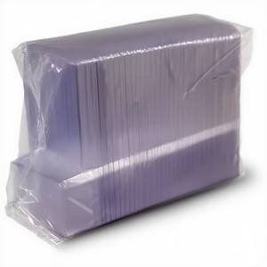 Bộ 5 hộp bảo vệ bánh xe chính cơ bản XiMan, chất liệu cao cấp, trong suốt, kiểu đóng gói dạng vỏ sò, dành cho xe đua, khay CPET - Product Image 2