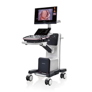 Système d'échographie vétérinaire portable Mindray Nuewa I8 de qualité supérieure, appareil d'échographie PW CW pour animaux - Product Image 1
