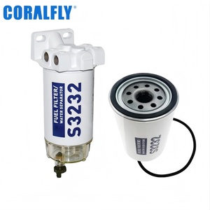 Filtre séparateur d'eau à visser S3232 660R-RAC-01 pour bateaux Racor Marine - Product Image 1