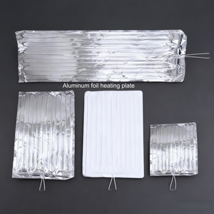 Riscaldatore flessibile in alluminio <span class=keywords><strong>per</strong></span> l'incubatore e l'allevamento di alimenti 110 dimensioni personalizzabili V-240V - Product Image 3