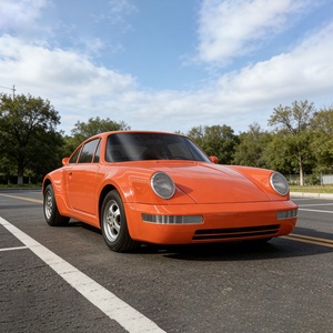 โกคาร์ทดริฟท์ไฟฟ้าสไตล์เรโทร พร้อมมาตรฐาน CE RoHS ISO แบตเตอรี่ 72V รับน้ำหนักได้ 200 กก. สำหรับธุรกิจสวนสนุกกลางแจ้งในตะวันออกกลาง - Product Image 1