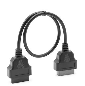 Para <span class=keywords><strong>Nissan</strong></span> Old Cars 14PIN OBD2 <span class=keywords><strong>Cable</strong></span> adaptador a 16PIN conector hembra herramientas de diagnóstico - Product Image 6